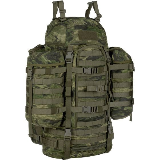 Wisport Wildcat 65L Rucksack - A-TACS FG-X