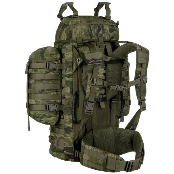 Wisport Wildcat 65L Rucksack - A-TACS FG-X