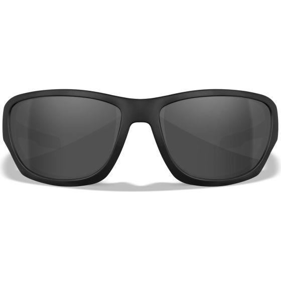 Wiley X WX Climb Brille - Grau Lenses / in Mattschwarz Frame