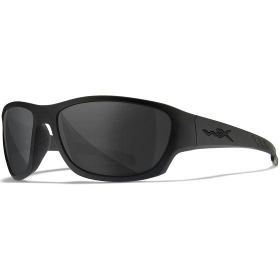 Wiley X WX Climb Brille - Grau Lenses / in Mattschwarz Frame