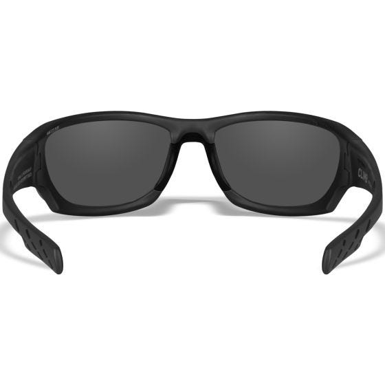 Wiley X WX Climb Brille - Grau Lenses / in Mattschwarz Frame