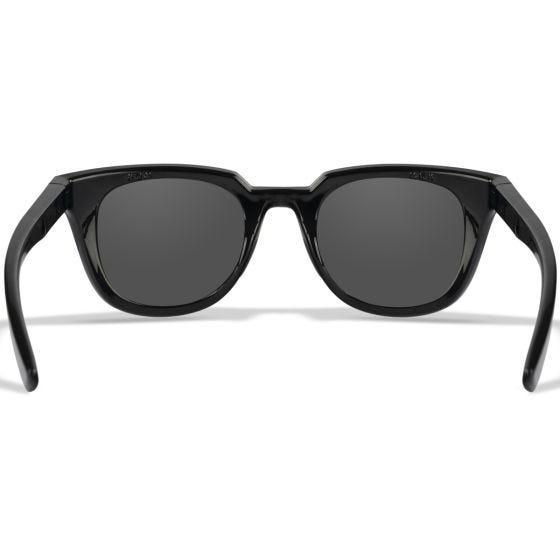 Wiley X WX Ultra Brille - Grau Lenses / Glass Schwarz Frame