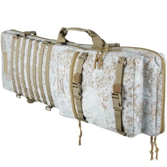 Wisport Gewehrtasche 100 PenCott Snowdrift