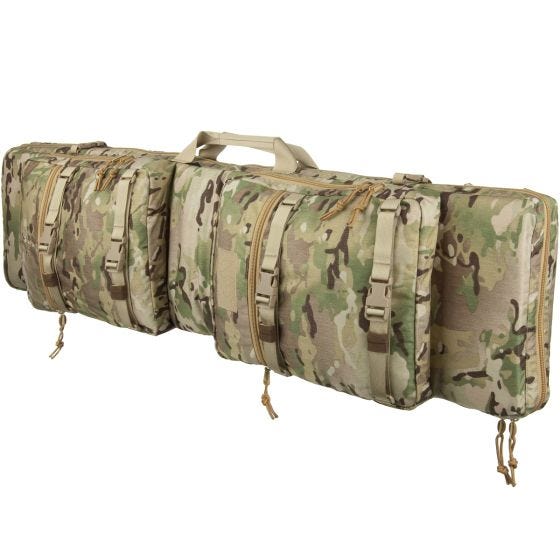 Wisport Gewehrtasche 120+ MultiCam