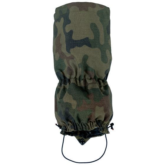 Wisport Yeti Gamaschen PL Woodland (WZ-93)