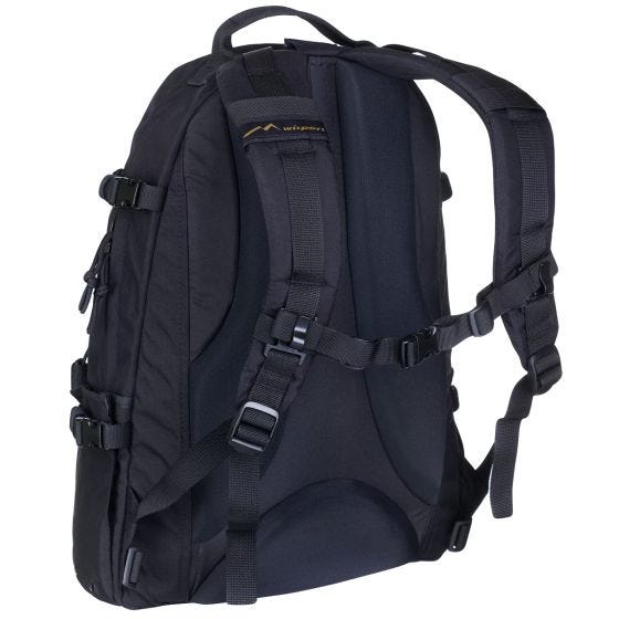 Wisport Chicago Rucksack - Schwarz