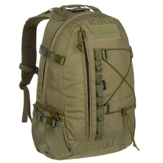 Wisport Chicago Rucksack - Coyote