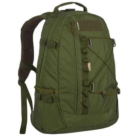 Wisport Chicago Rucksack - Olivgrün