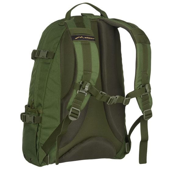 Wisport Chicago Rucksack - Olivgrün
