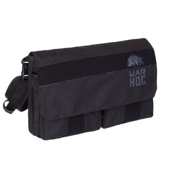 Wisport Claymore Umhängetasche - Schwarz