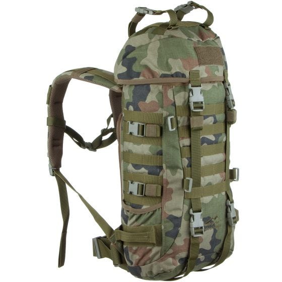 Wisport SilverFox Rucksack PL Woodland