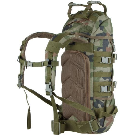 Wisport SilverFox Rucksack PL Woodland
