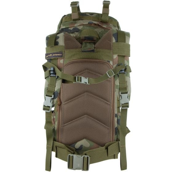 Wisport SilverFox Rucksack PL Woodland