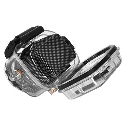 Xcel Wasserdichtes Kamera-Gehäuse Transparent