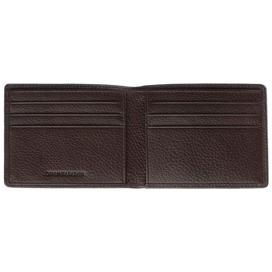 Zippo Credit Card Brieftasche - Braun