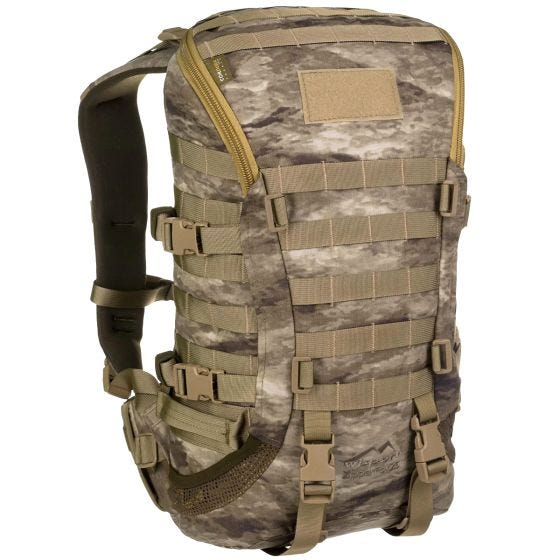 Wisport ZipperFox 25L Rucksack - A-TACS AU-X