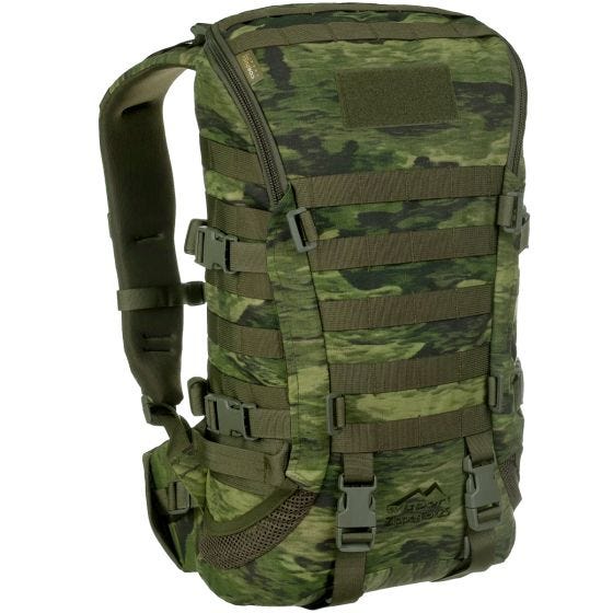 Wisport ZipperFox 25L Rucksack - A-TACS FG-X