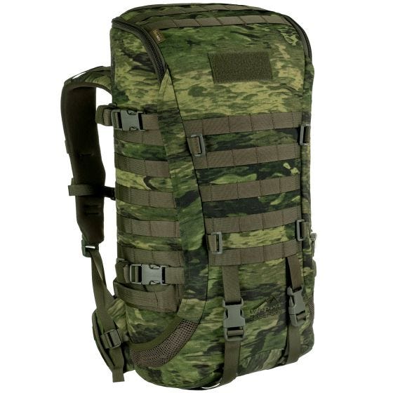Wisport ZipperFox 40L Rucksack - A-TACS FG-X