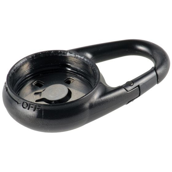 Adventure Lights Guardian Tag-It Clip-Sicherheitslampe Grün