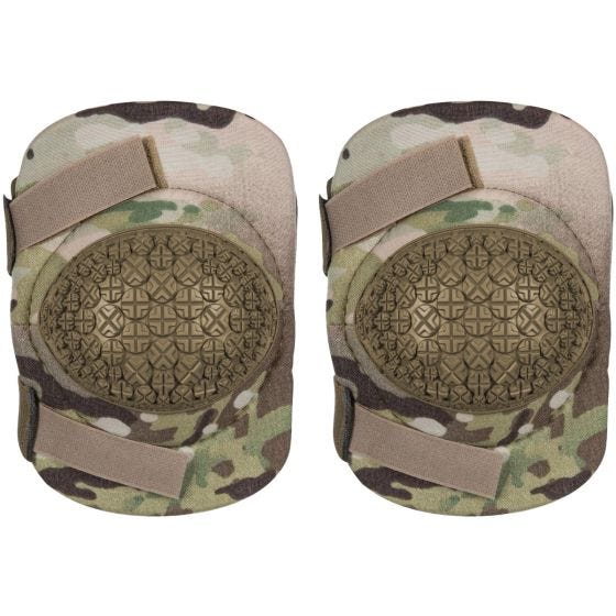 Alta Industries AltaFLEX 360 Ellbogenschützer mit Vibram-Kappen und AltaGRIP-Klettverschluss MultiCam