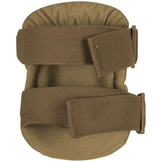 Alta Industries AltaFLEX Ellbogenschützer mit AltaLOK-Verschlusssystem Coyote