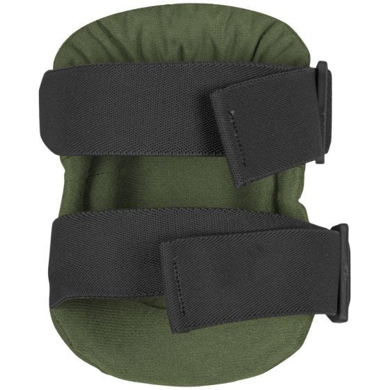 Alta Industries AltaFLEX Ellbogenschützer mit AltaLOK-Verschlusssystem Olive Green