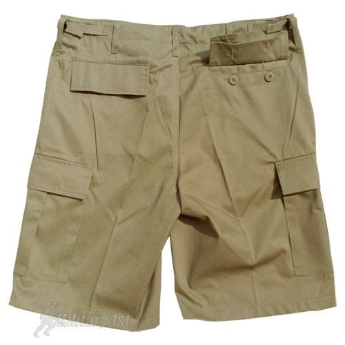 Mil-Tec US Bermuda-Shorts Khaki