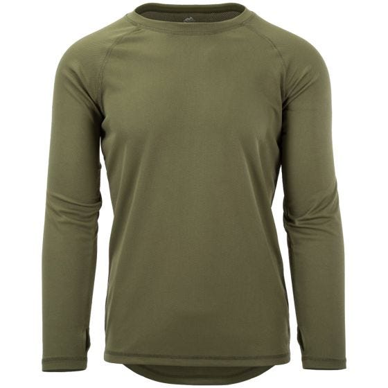 Helikon Underwear Top US Level 1 - Olivgrün