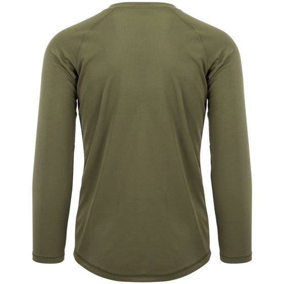 Helikon Underwear Top US Level 1 - Olivgrün