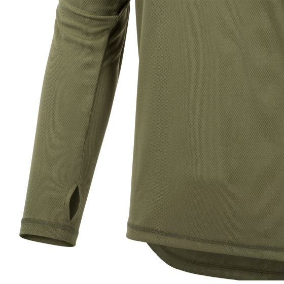 Helikon Underwear Top US Level 1 - Olivgrün