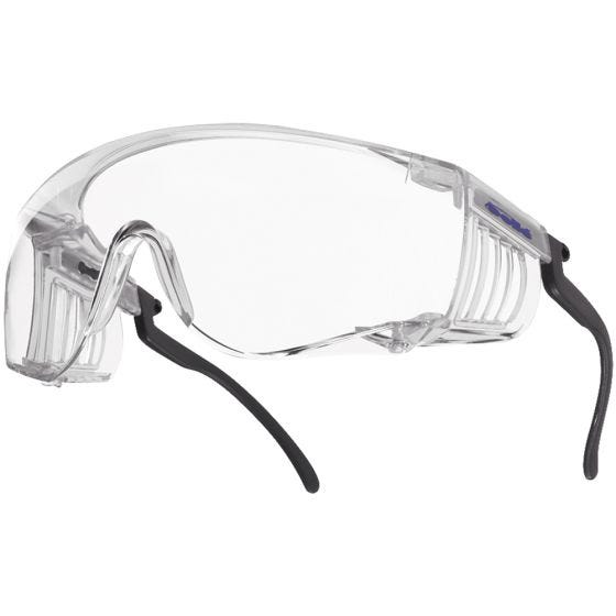 Bolle Squale II Schutzbrille Klar