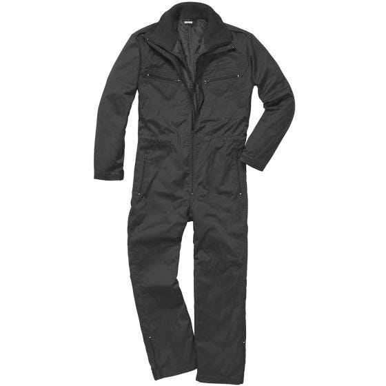 Brandit Panzerkombi Overall Schwarz