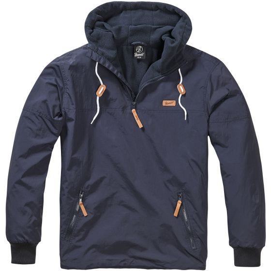 Brandit Luke Windjacke Navy