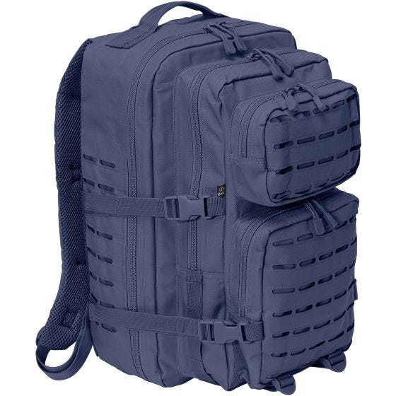 Brandit US Cooper Lasercut Large Rucksack Navy