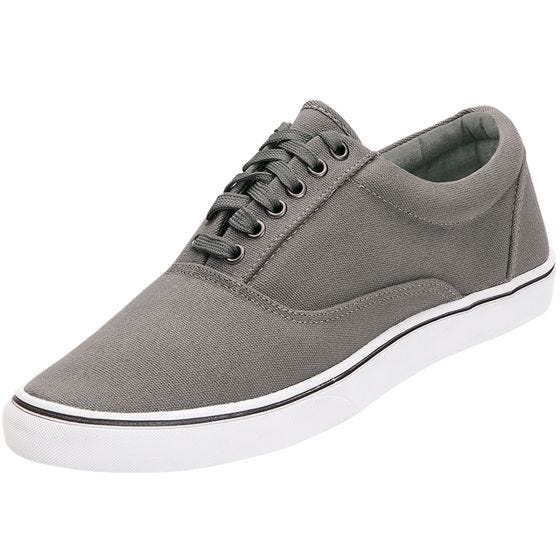 Brandit Bayside Sneaker Grau