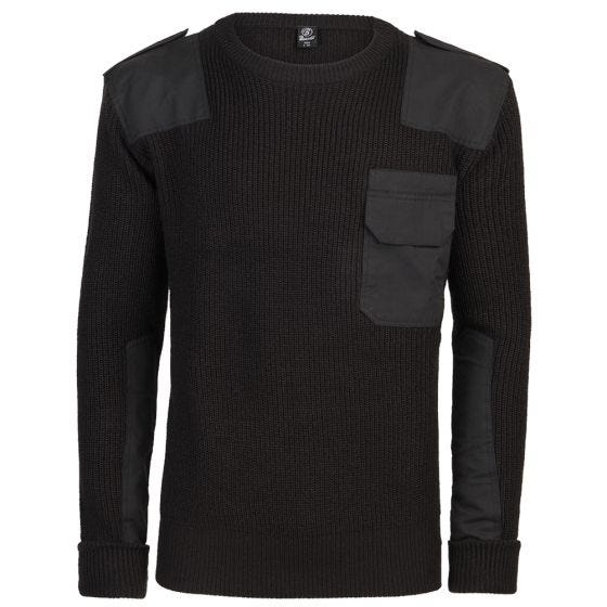 Brandit BW Pullover Schwarz