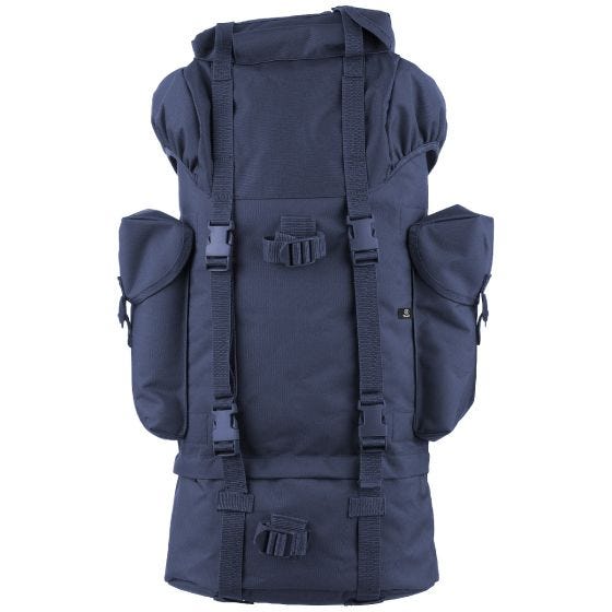 Brandit Combat Rucksack Navy