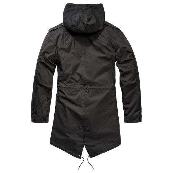 Brandit M51 US Parka Black