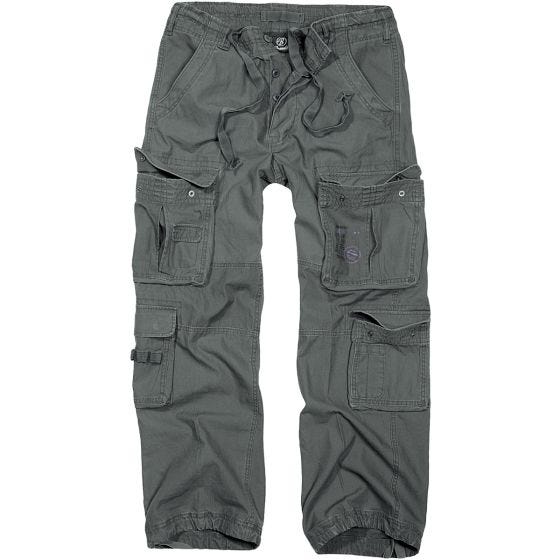 Brandit Pure Vintage Hose Anthracite