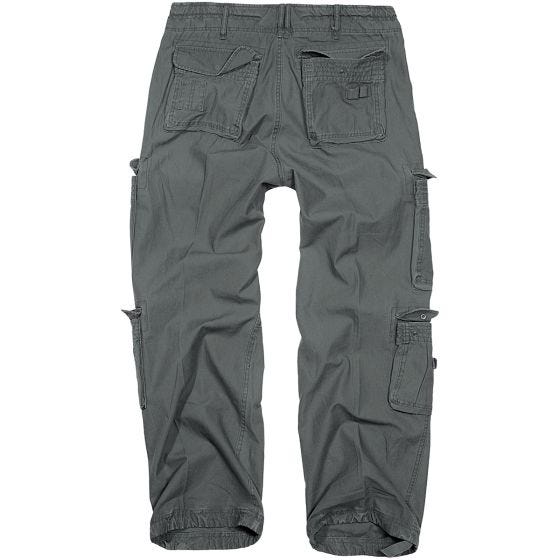 Brandit Pure Vintage Hose Anthracite