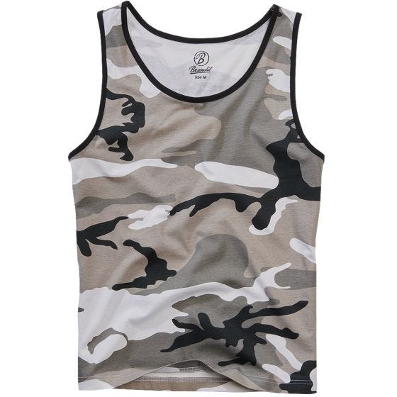 Brandit Tanktop Urban