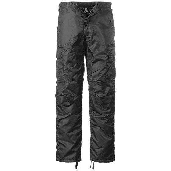 Brandit Thermohose - Schwarz