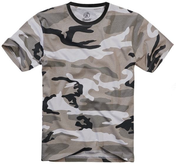 Brandit T-Shirt Urban