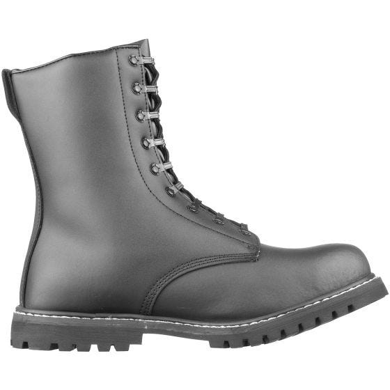 Brandit Combat Para Springerstiefel Schwarz