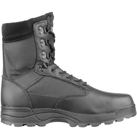 Brandit Einsatzstiefel Schwarz