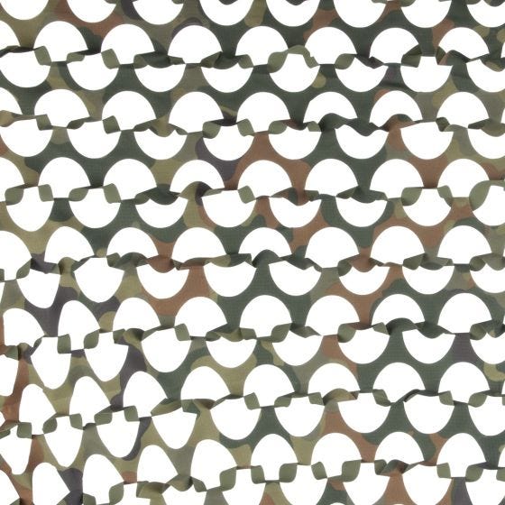 Camosystems Ultra-lite 3-D Tarnnetz 3 x 2,4 m Flecktarn