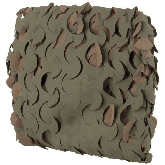 Camosystems Basic Series Ultra-lite Tarnnetz 3 x 1,4 m Woodland