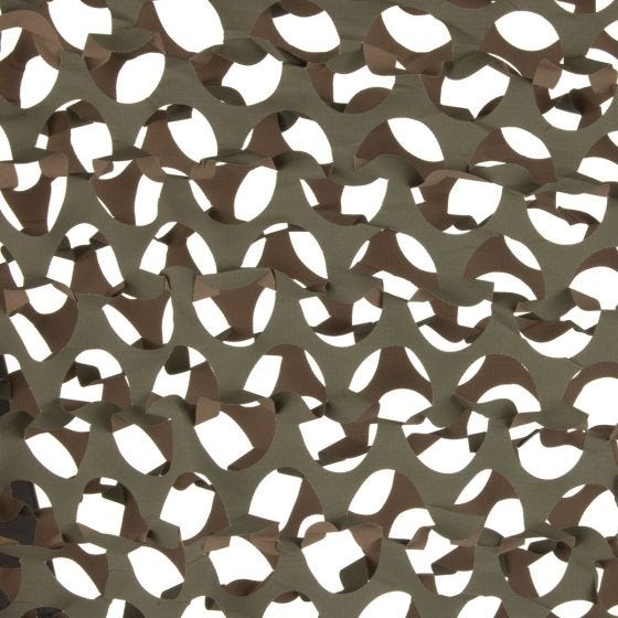 Camosystems Premium Series Ultra-lite Tarnnetz 3 x 2,4 m Woodland