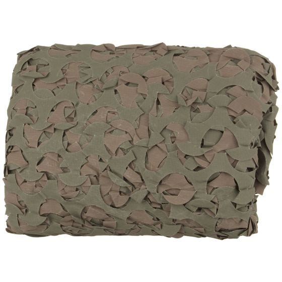 Camosystems Premium Series Ultra-lite Tarnnetz 3 x 2,4 m Woodland