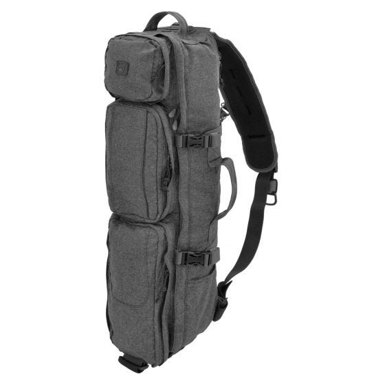 Civilian Lab Grayman Takedown Karabiner-Umhängetasche Grau